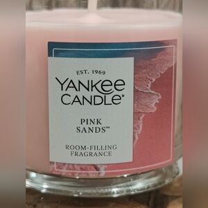 Pink Sands Yankee Candle 4.3oz